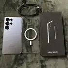 سامسونج جالكسي s25ultra ذاكره 265