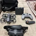 للبيع  طائرة درون DJI Avata 2   بحالة ممتازة   ريموت إضافي