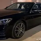 مرسيدس S450 مودل 2019