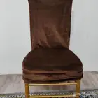 كراسي طعام في معه كرنيش وا في بدون في كميات كبيرة