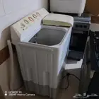 غساله عاديه 12 ك