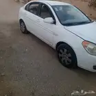 للبيع اكسنت 2011 قير عادي قزاز كهربائي استماره جديد فحص جديد