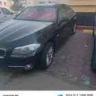 BMW 520I 2012