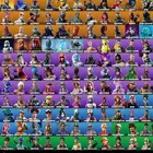 حساب فورتنايت ابيك اساسي تيكذال