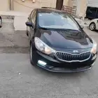 كيا سيراتو 2015 وكالة من الصدام للصدام عداد 160 الف زيرو