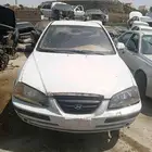 هوانداي النتراء 2005 تشليح قطع غيار