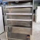 ثلاجة عرض متعددة الارفف