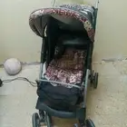 عربة اطفال