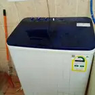 غساله توشيبا مستعمل ..نضيف ..كله شغال ..نهائي 300