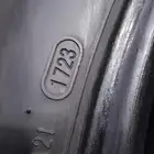 275 50 22 طقم كفرات برجستون امريكي