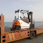 رافعات شوكية جميع الأحجام يوجد لدينا كهرباء ديزل غاز بترول