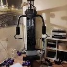 جهاز تمرين منزلي شامل