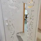 للبيع دولاب عبايات المقاس الطول مترين العرض 90