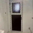 تفصيل المنيوم شبابيك ابواب دولاب سرايا دبل جلاس عادي ابواب a