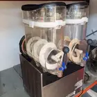 ماكينة سيلاش مستعملة وتعمل بكفأة ولا يوجد بها اي شيئ