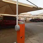 بوابة سيارات الكترونى ذراع بوابة مواقف سيارات بافضل تقنيات
