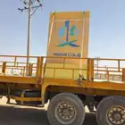 حواجز خرسانيه قواعد اناره زينة حدائق مناهيل