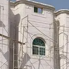 لياسه ملونه ديكورات واجهات خارجية بديل الحجر بديل الرخام