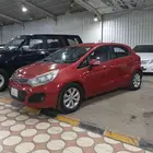 كيا ريو هاتشباك بحالة الوكالة