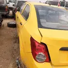 سونيك شفروليه 2012