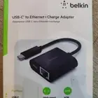 توصيله ايثرنت ومدخل شاحن لايباد شركه بلكن