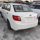 كيا ريو 2010 تشليح قطع غيار