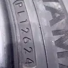 215 55 17 طقم كفرات يوكوهاما تاريخ 24