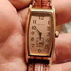 Hamilton Women s Ardmore Quartz Sapphire Crystal Pink Di