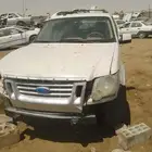 فورد اكسبلورر 2009 قطع غيار تشليح