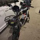Russian scooter