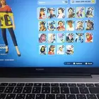 حساب فورتنايت للبيع نادر