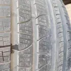 كفرات برلي شبه جديد مقاس 285 50 20