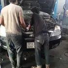 مكينة كيا كرنفال مع التركيب