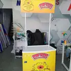 طباعة استيكرات فوراكس مقاس مختلفة بطائق لعيبة للكادميات لاعب