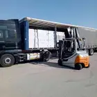 للايجار رافعات شوكية