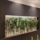 تفصيل أحواض زرع صناعي داخلي وخارجي حسب الطلب