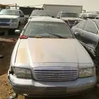 فورد فكتوريا 2000 قطع غيار تشليح