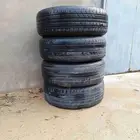اربعه جنوط حديد مقاس 16