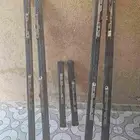 السلام عليكم موجود طقم مجاري اتش وان كامل مع السحبات