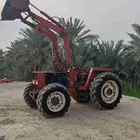 حراثة فيات ايطالي90 80