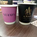 اكواب ورقية طباعة اكواب وجيكات
