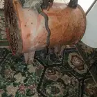 مروحه شفط ضغط عالي تعمل لتهويه المناهل حق الصرف الصحي يوج