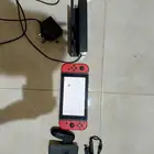 Nintendo Switch for sale at a price of 600 and negotiable Ge