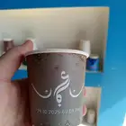 اكواب ورقية دبل وطباعة بجودة ممتازة