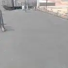 مقاول صبة مروحة صبة ميزانية الخرسانة المطبوعة الملونة ملونة