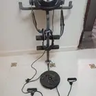 جهاز رياضه ومساج منطقة الخصر لا يشكو من شئ