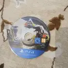 شريط ARK سوني 4 نظيف جدا للبيع مستعمل بدون غلاف