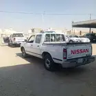 نيسان بكب غمارتين