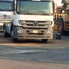 للبيع سياره مرسيدس راس جفالي موديل 2013 ممشي 500 شرط بودي وم