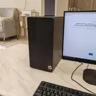 كمبيوتر مكتبي hp مواصفات عاليه